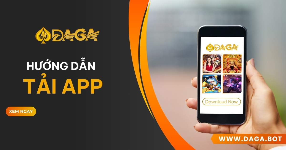 Tải App DAGA