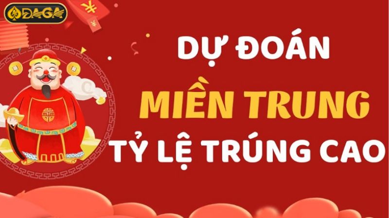 Dự đoán xổ số miền Trung chuẩn cho anh em tham khảo