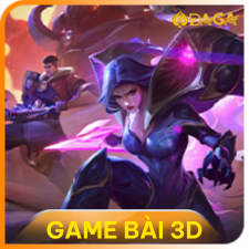 Game bài 3D